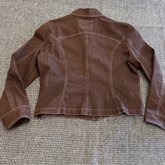 Live A Little Jacket - Picture 2 of 5